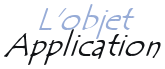 ASP - L'objet Application
