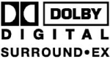 dolby digital ex