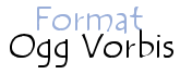 Ogg Vorbis