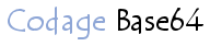 Codage Base64