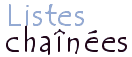 Listes chaînées