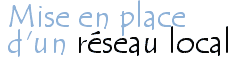 Mise en réseau sous Windows