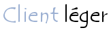 Client léger