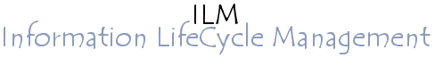 Introduction à la gestion du cycle de vie de l'information (ILM)