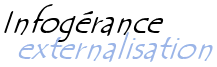 Introduction à la notion d'infogérance