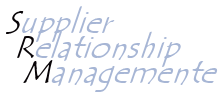 Supplier Relationship Management (SRM)