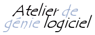 Atelier de génie logiciel (AGL)