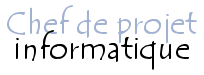 Chef de projet informatique
