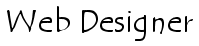 Web designer