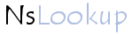 Nslookup