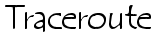 L'outil Traceroute