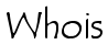 L'outil Whois