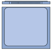 Carte Compact Flash 3.3V