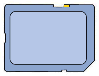 Carte SD - Secure Digital