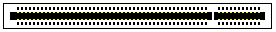 connecteur PCI 5 V