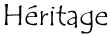 Héritage