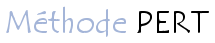 Méthode PERT