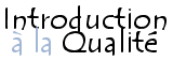Qualité