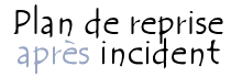 Réaction aux incidents de sécurité