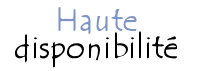 Introduction à la haute disponibilité