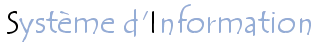Introduction à la notion de système d'information