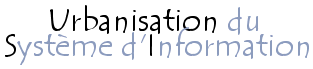 Urbanisation du système d'information