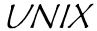 UNIX