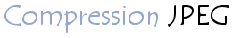 Compression JPEG