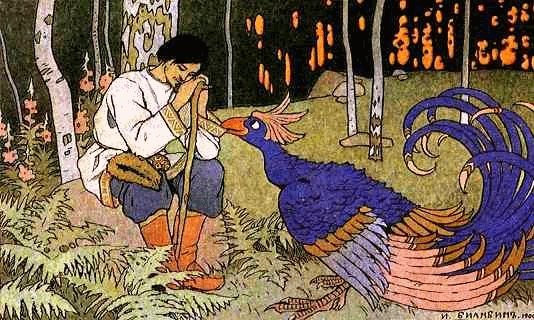 Ivan Bilibin: